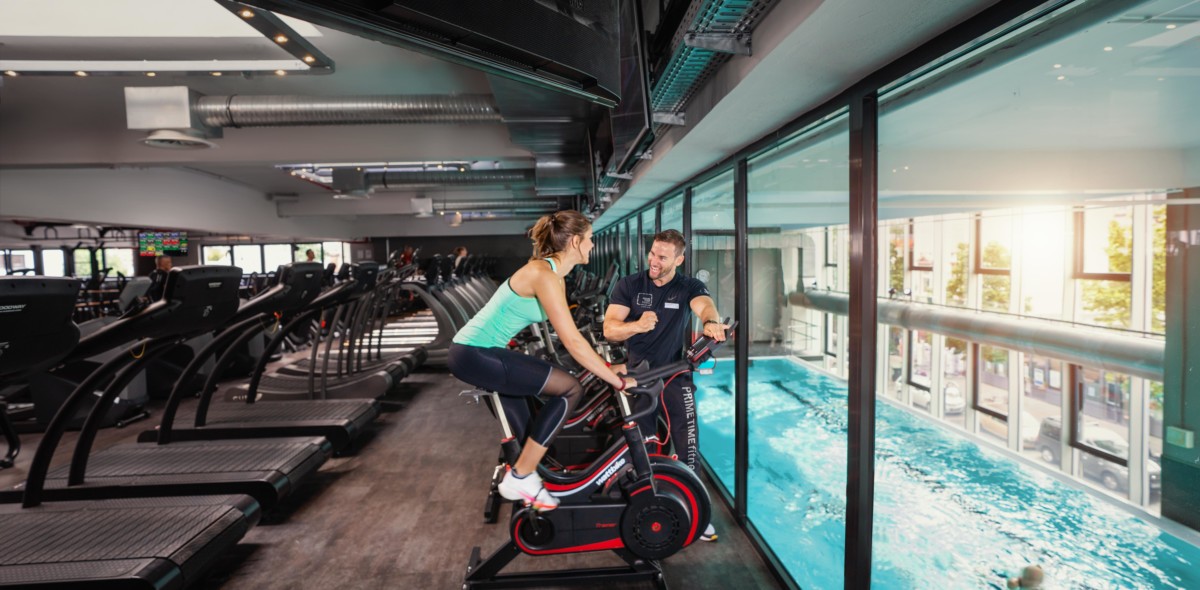 Bornheim Fitnessstudio Frankfurt