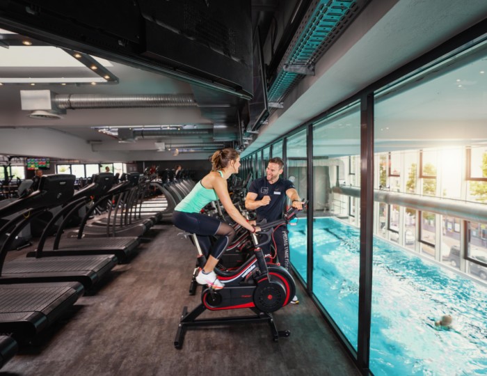 Bornheim Fitnessstudio Frankfurt