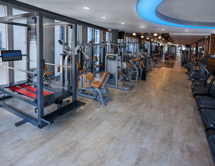 Frankfurt Westend Fitnessstudio