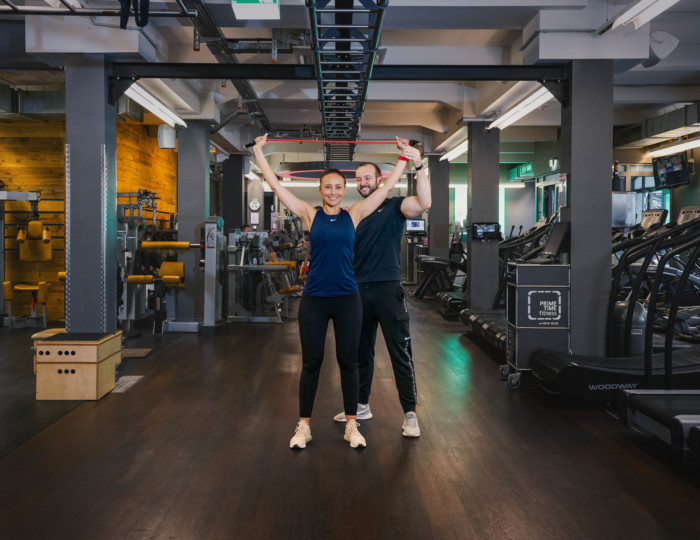 Fitnessstudio Bockenheim